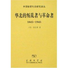 《華北的叛亂者與革命者1845-1945》