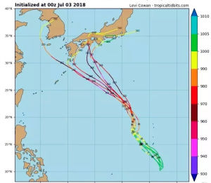 颱風瑪莉亞