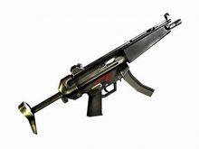 MP5 Navy