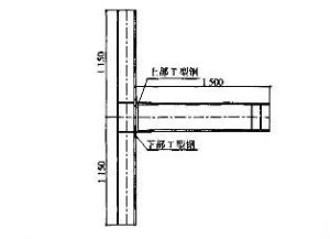 順通栓接T型鋼