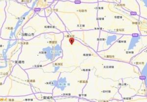 2·3江蘇溧水地震 2·3江蘇溧水地震
