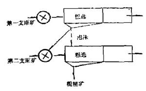 分支浮選