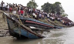 4·30印度阿薩姆邦沉船事故
