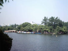 白鷺洲公園