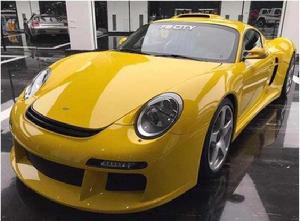 RUF CTR3