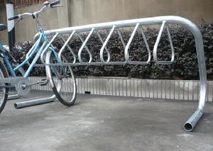 國外常見腳踏車停車架