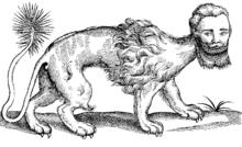 Manticore（人頭獅）