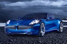 Fisker Kama