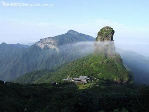 梵淨山自然保護區