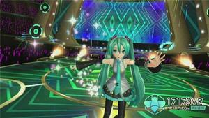 初音未來 VR 未來演唱會