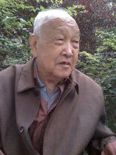 郭老師85歲照