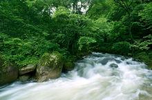 天河谷水