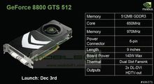 G92 8800GTS