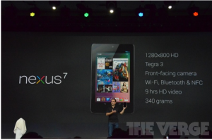 Nexus 7