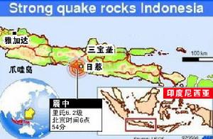 2006年印尼爪哇島地震