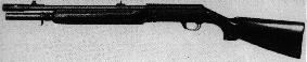 德國HK512式12號霰彈槍