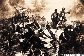 陳勝、吳廣起義戰爭