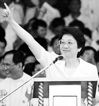 Corazon Aquino