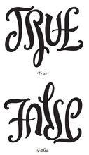 圖1：True/False