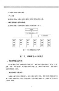 《項目部規範化管理工具箱》