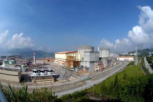 京納核電站
