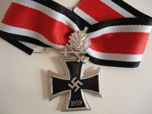德國騎士鐵十字勳章