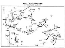 第一次長沙會戰