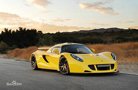 Hennessey Venom GT