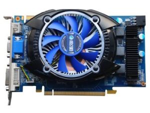 影馳 GTX550Ti虎將