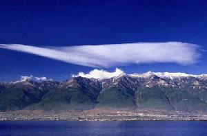 蒼山[雲南大理山峰]