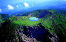 火山島