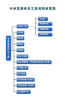 中央直屬機關紀律檢查工作委員會