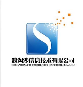 鄭州網站建設浪淘沙信息技術有限公司logo