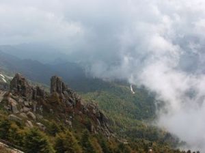 霧靈山國家級森林公園