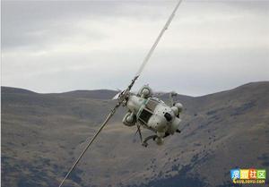 SH-2“海妖”直升機