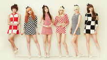 重組之後的Hello Venus