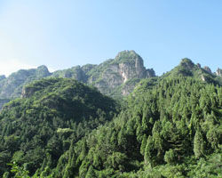 Yi County, Hebei