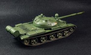 T-62主戰坦克