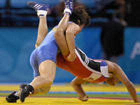 奧運會女子摔跤