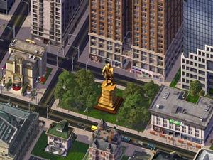 《模擬城市4 豪華版》