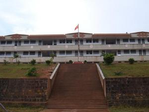 老賀寨自然村校點-六順鄉中學