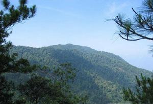 福建省三明虎頭山