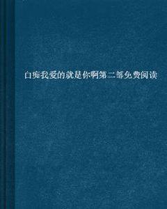 白痴我愛的就是你啊第二部免費閱讀