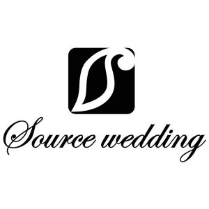 source 源婚紗logo