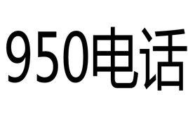 950電話