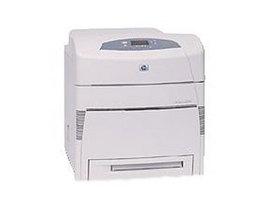 惠普ColorLaserJet5550