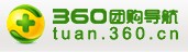 360團購導航標誌LOGO