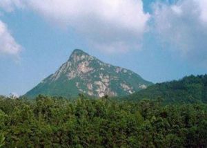 北峰山[廣東台山市北峰山]