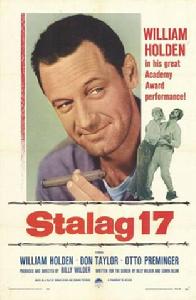 最佳男主角 Best Actor in a Leading Role威廉·霍爾登《17號囚房》/ William Holden 