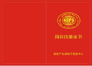 NIPS[崗位技能水平考試]